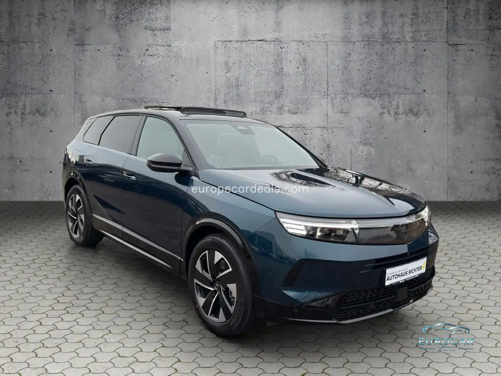 Opel Grandland (X)