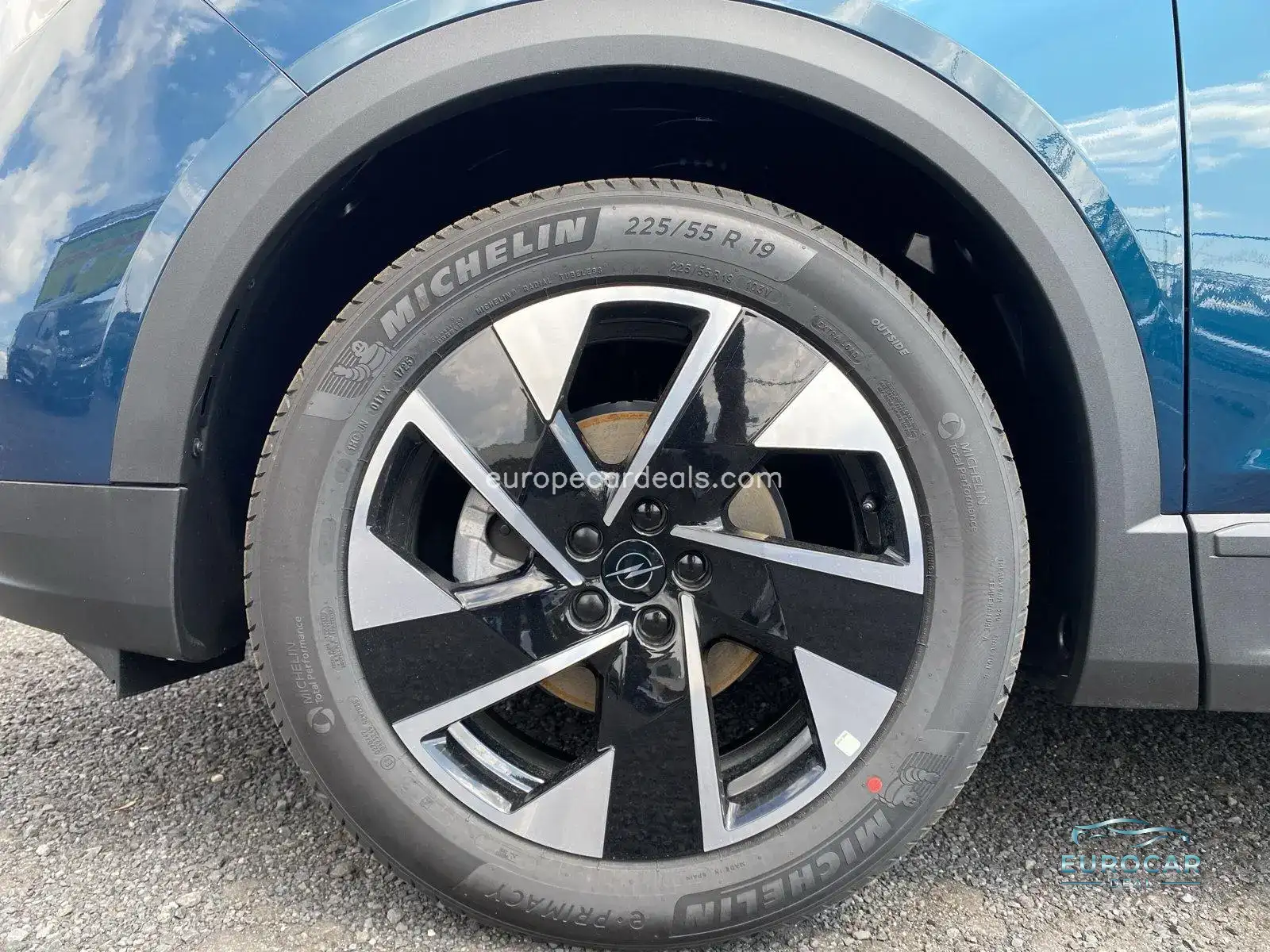 Opel Grandland (X)