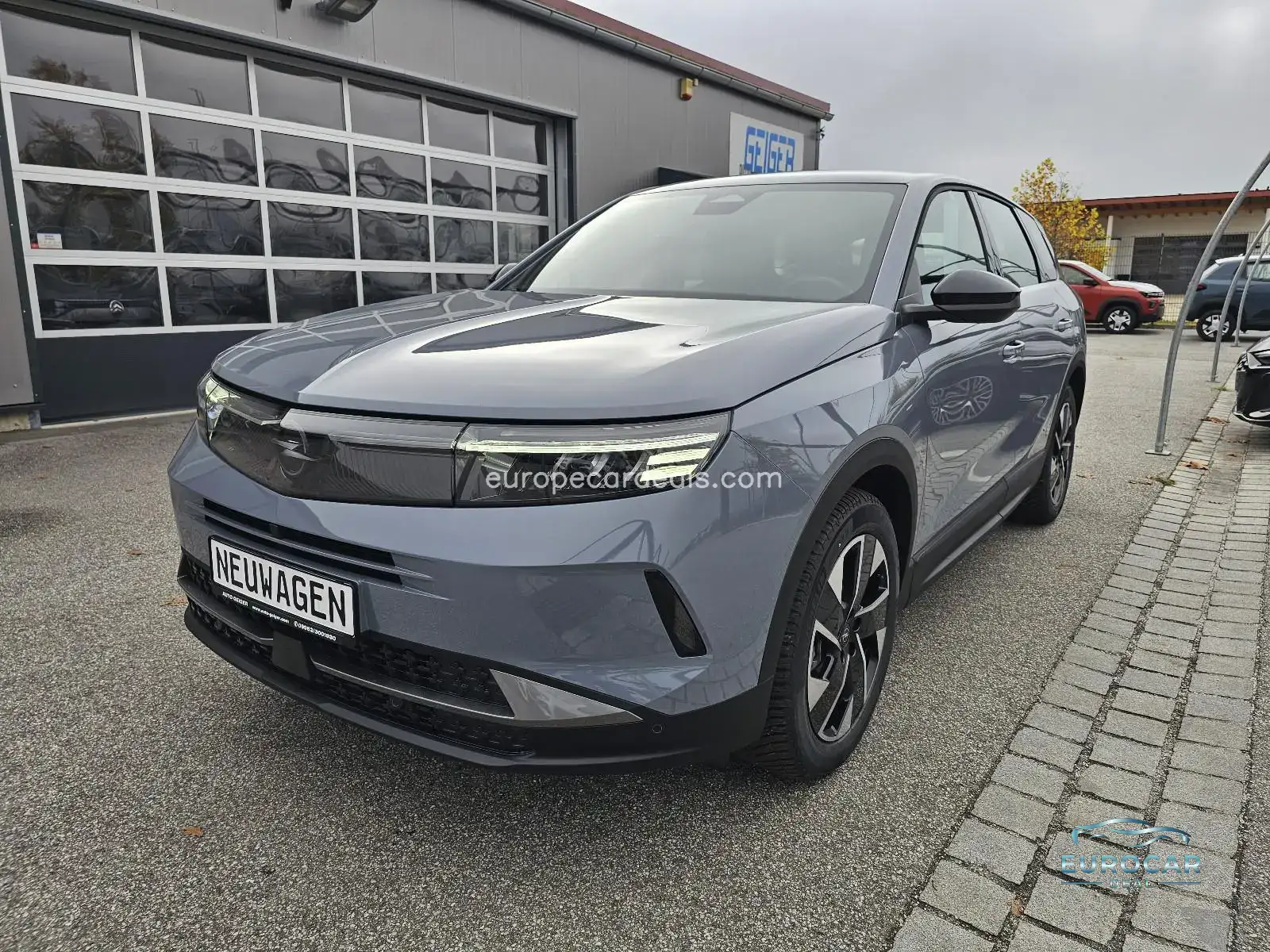 Opel Grandland (X)