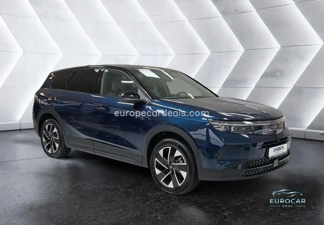 Opel Grandland (X)