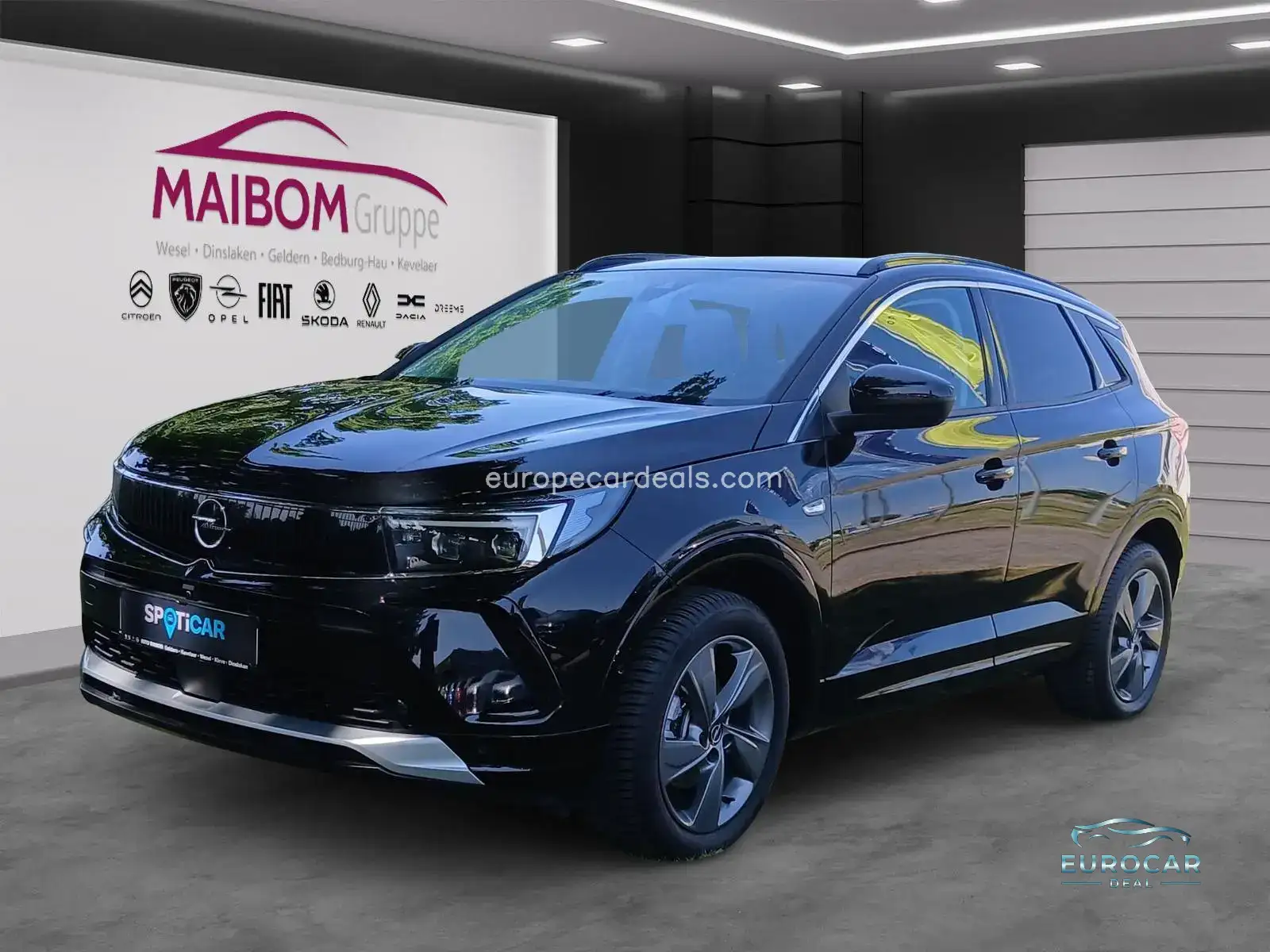Opel Grandland (X)