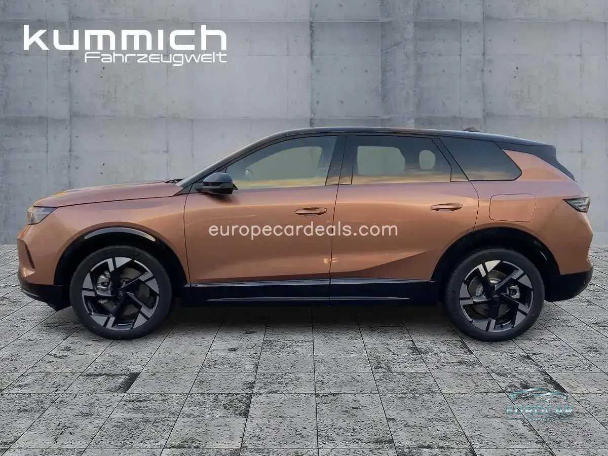 Opel Grandland (X)