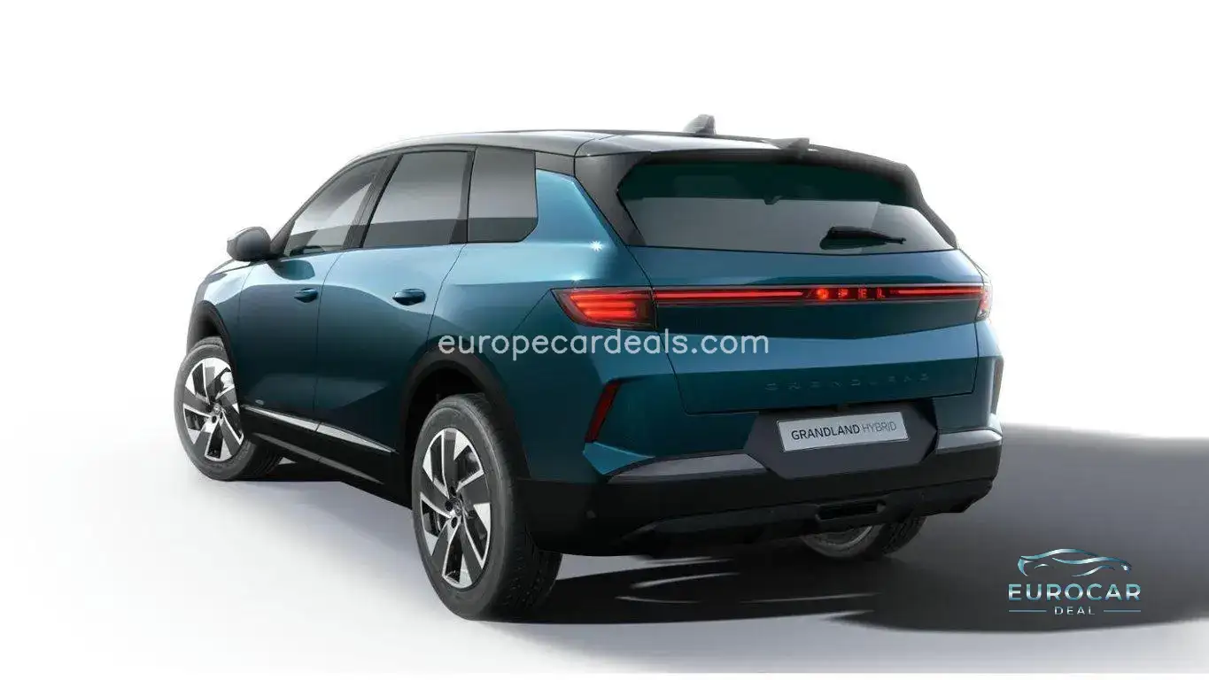 Opel Grandland (X)