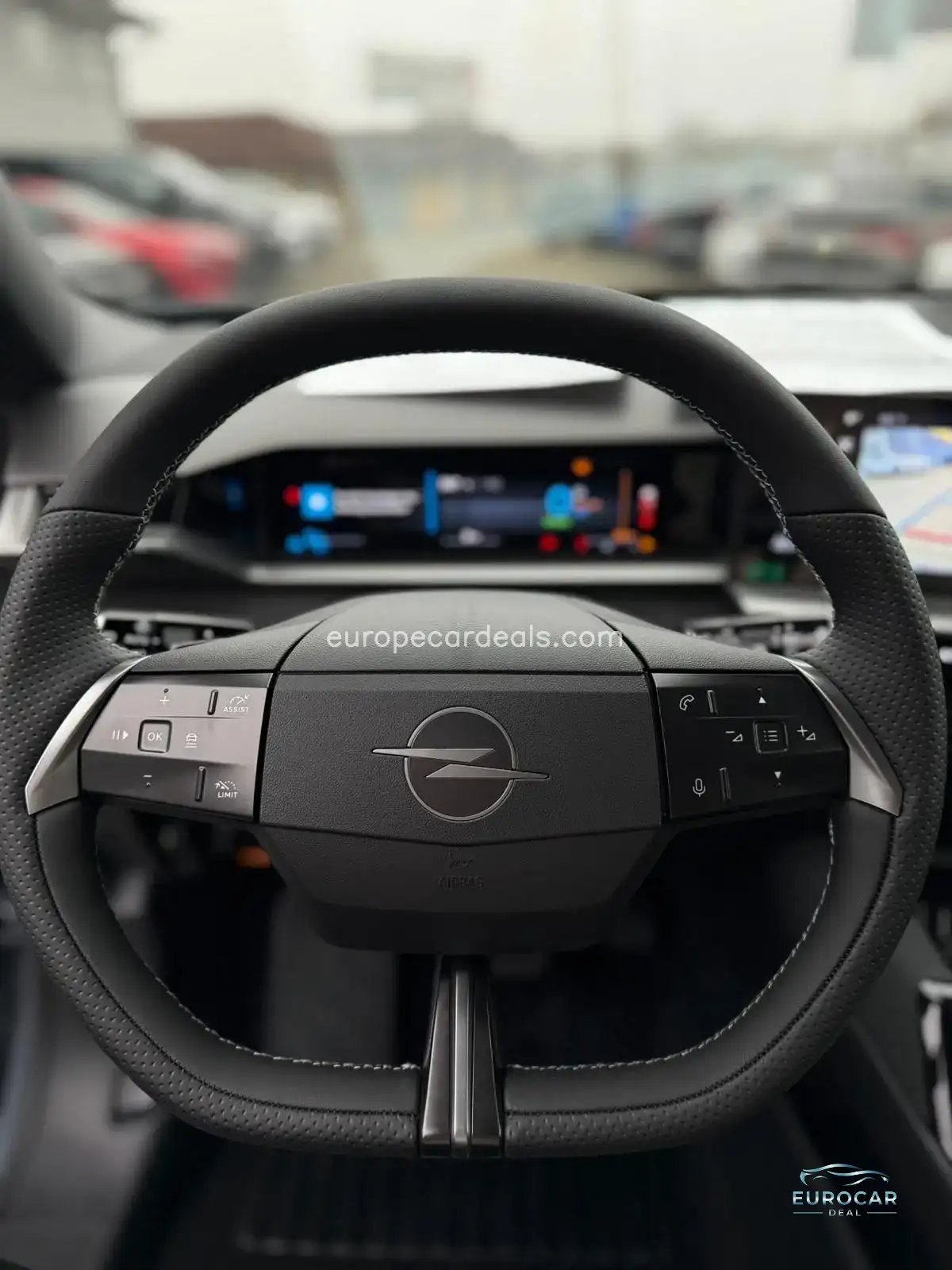 Opel Grandland (X)