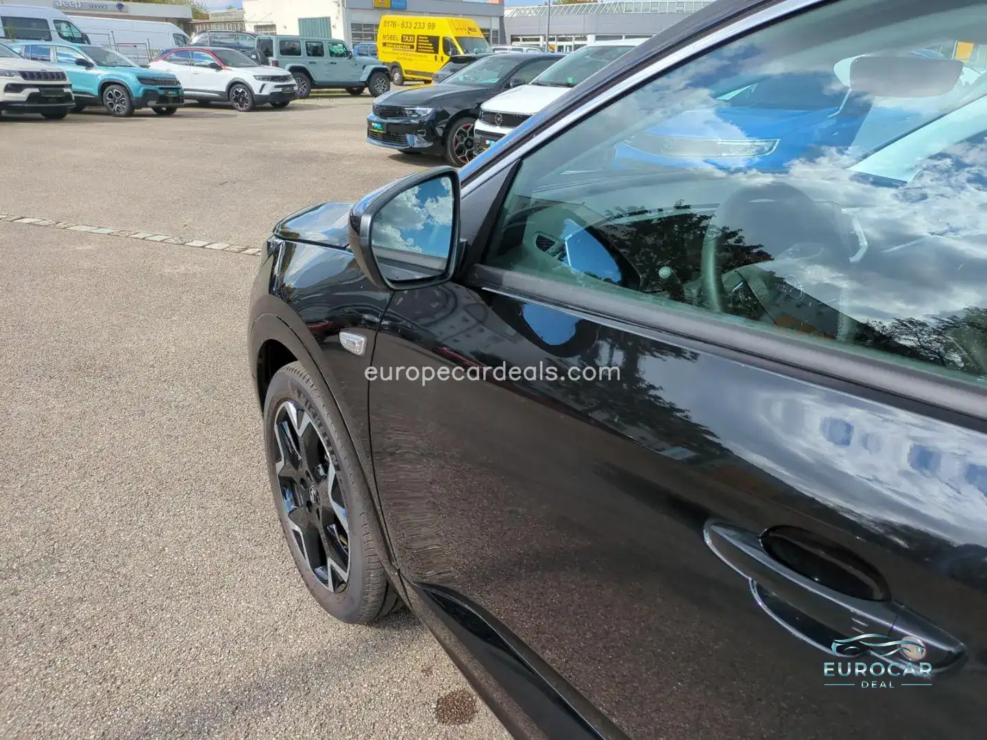 Opel Grandland (X)