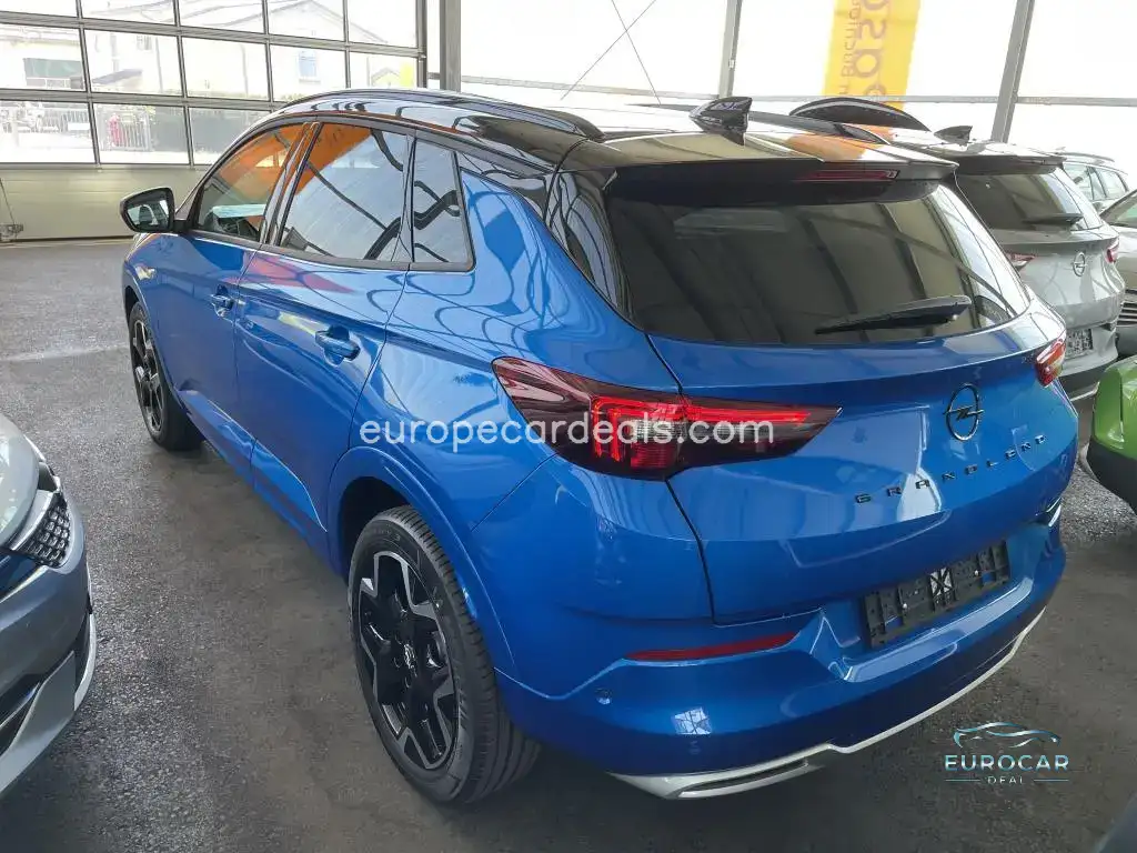 Opel Grandland (X)