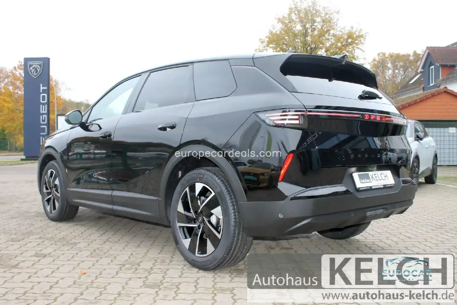 Opel Grandland (X)
