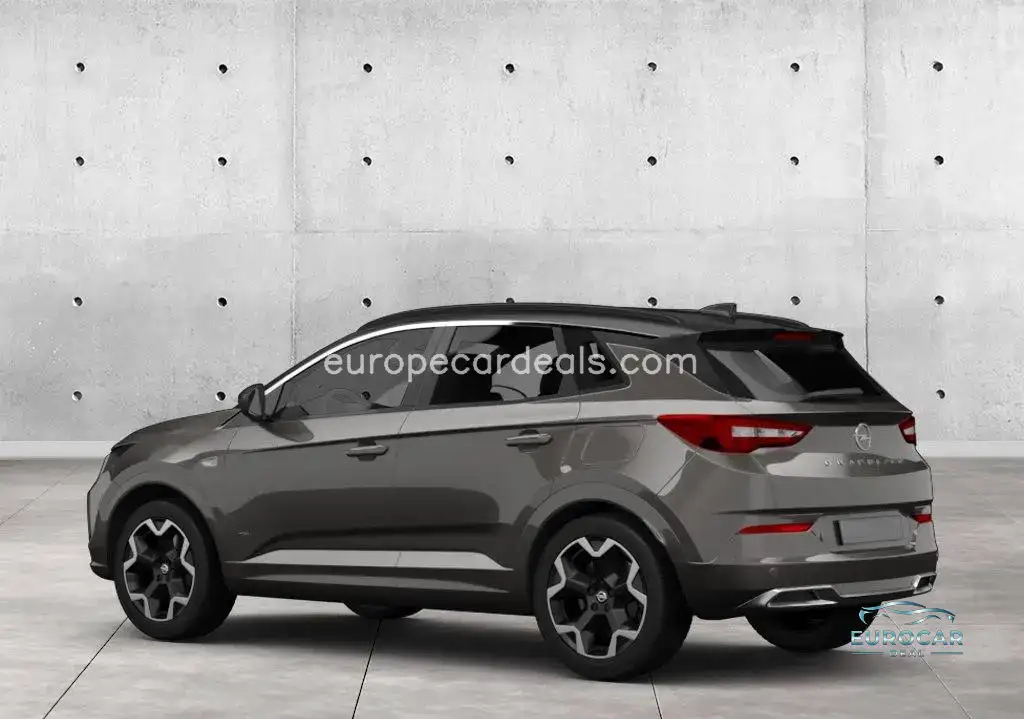 Opel Grandland (X)