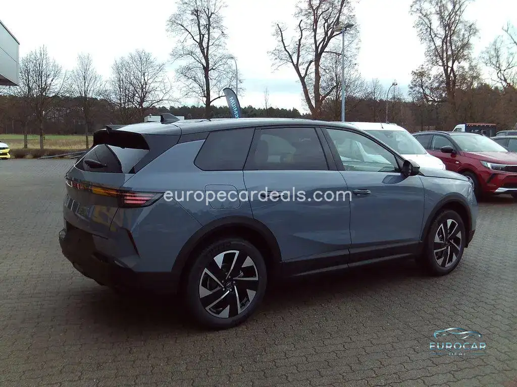 Opel Grandland (X)