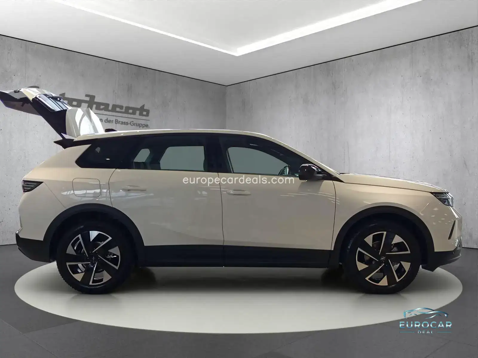 Opel Grandland (X)