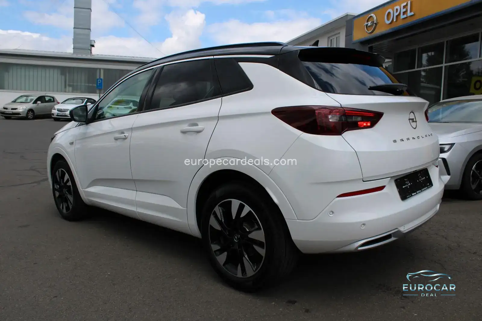 Opel Grandland (X)