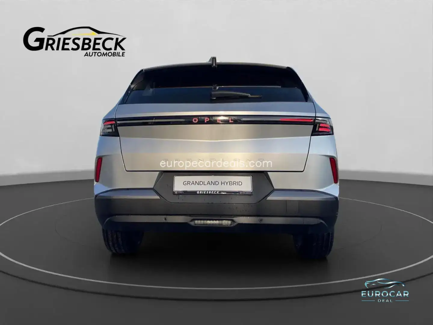 Opel Grandland (X)