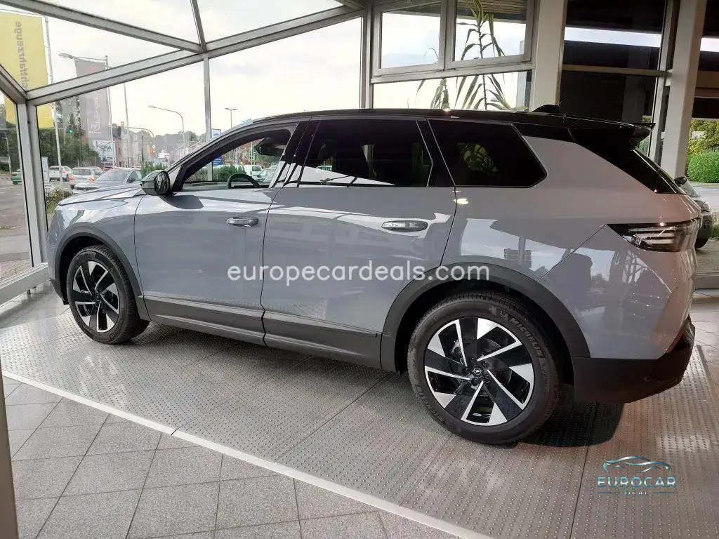 Opel Grandland (X)