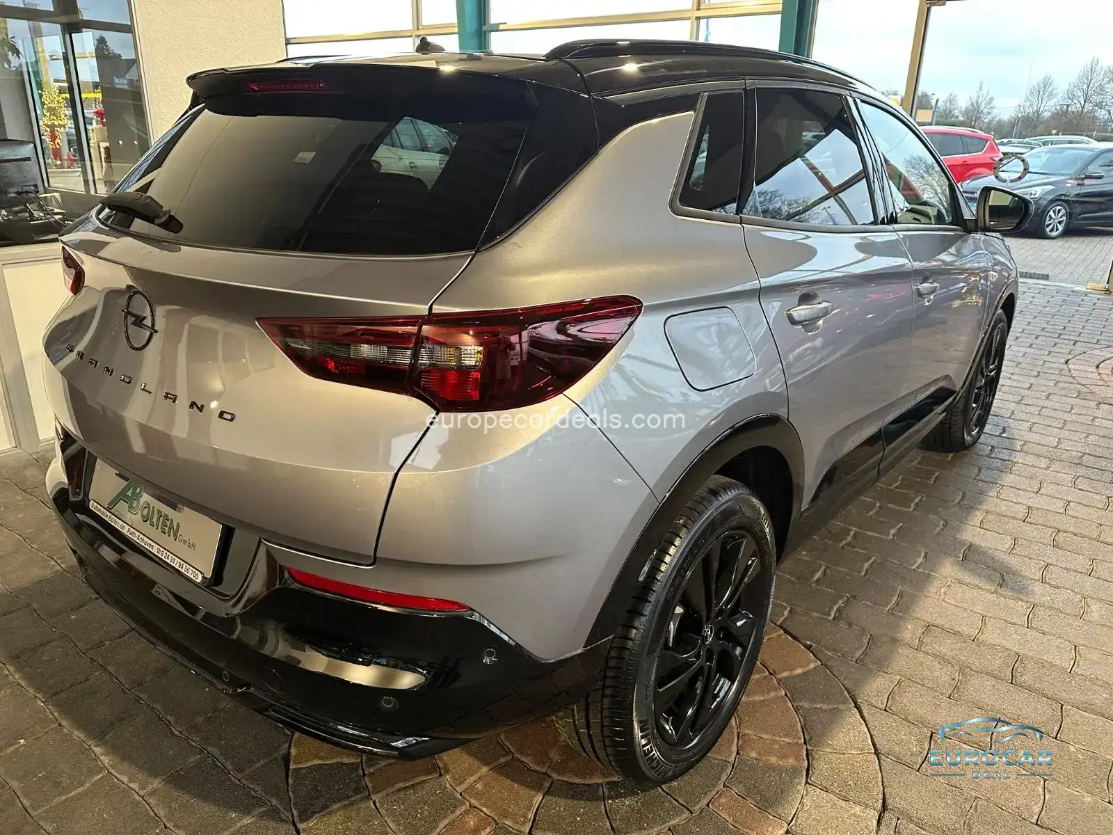 Opel Grandland (X)