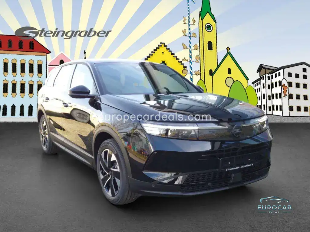 Opel Grandland (X)