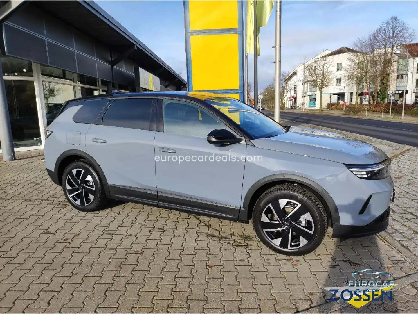 Opel Grandland (X)
