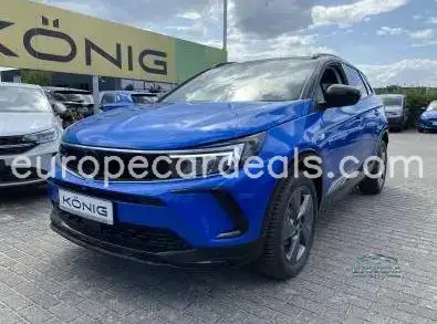 Opel Grandland (X)