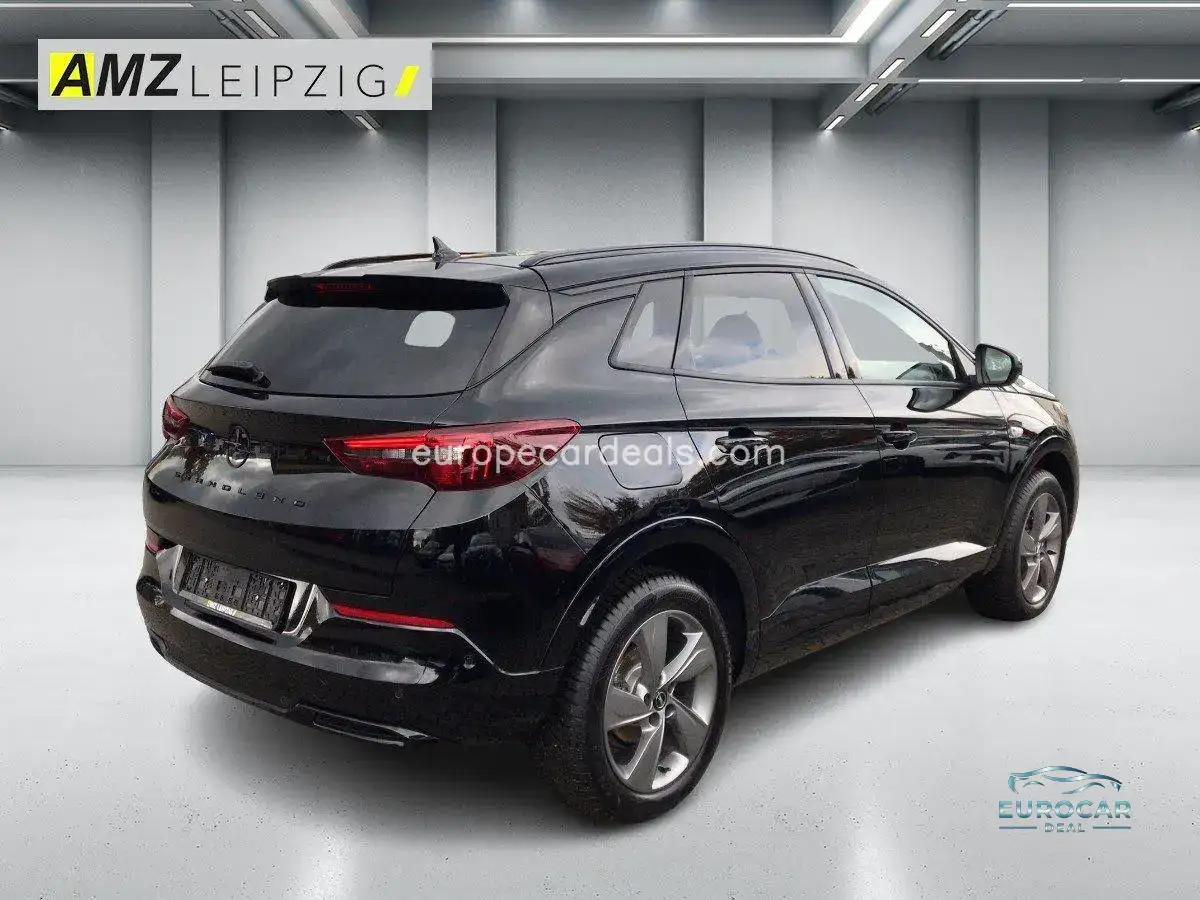 Opel Grandland (X)