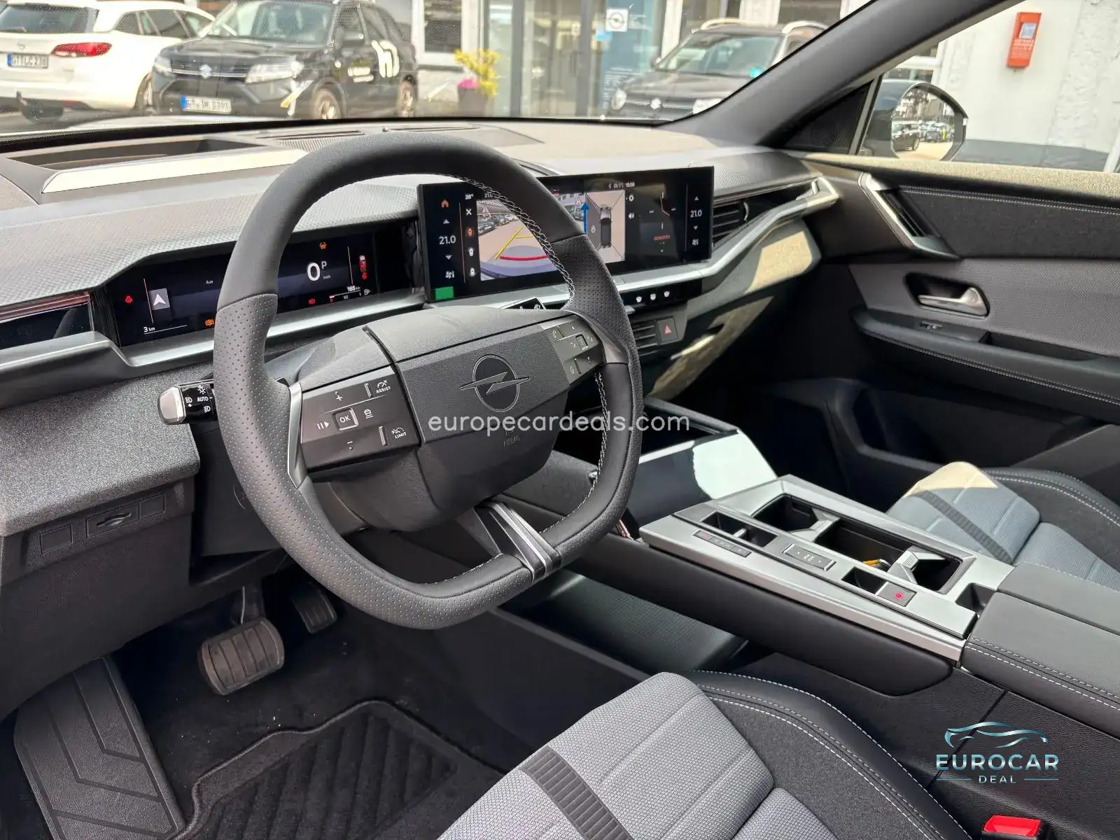 Opel Grandland (X)