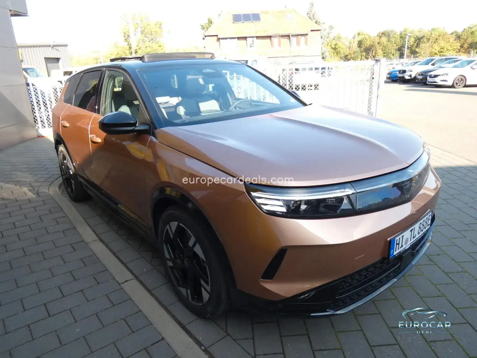 Opel Grandland (X)