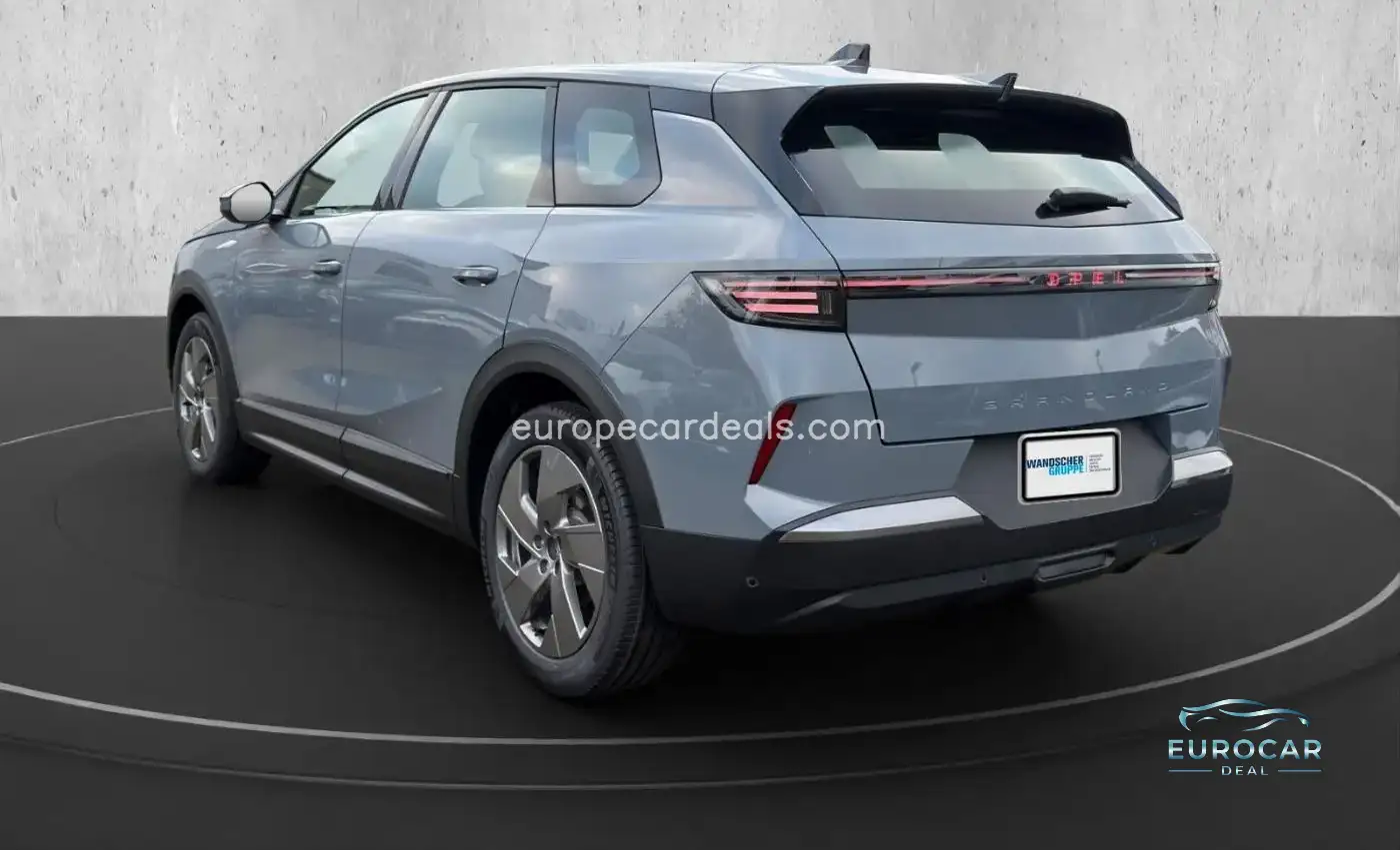 Opel Grandland (X)