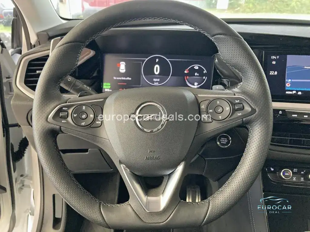 Opel Grandland (X)