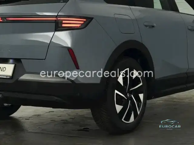 Opel Grandland (X)