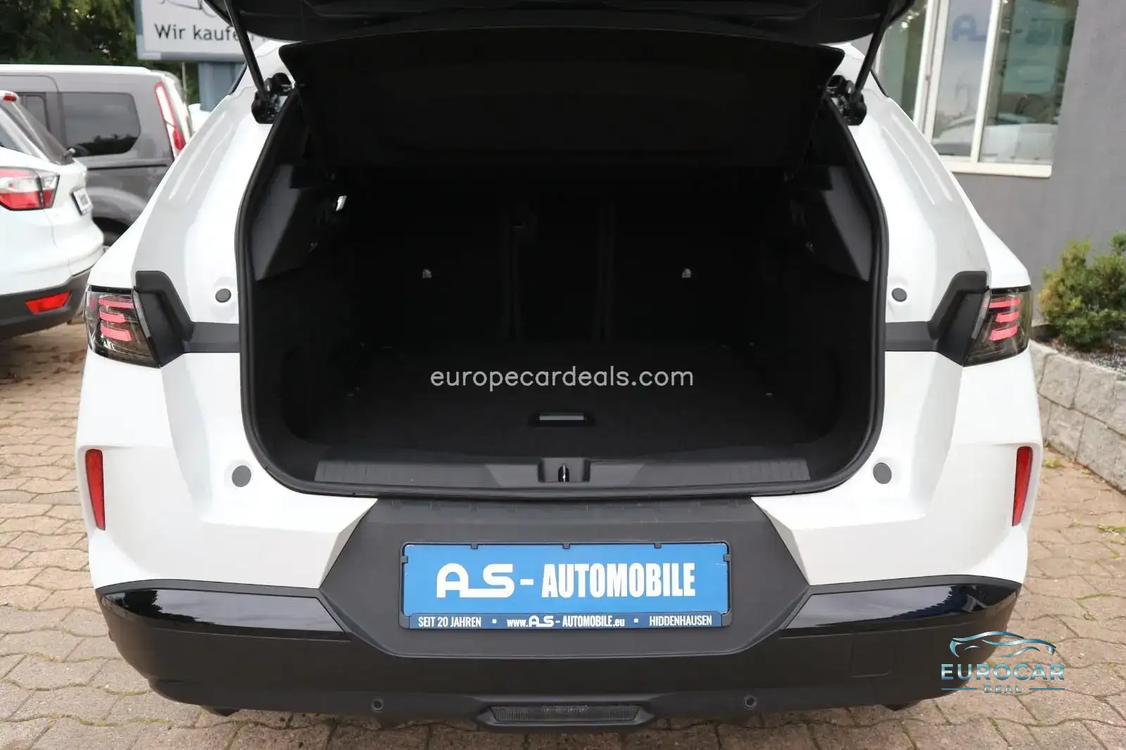Opel Grandland (X)