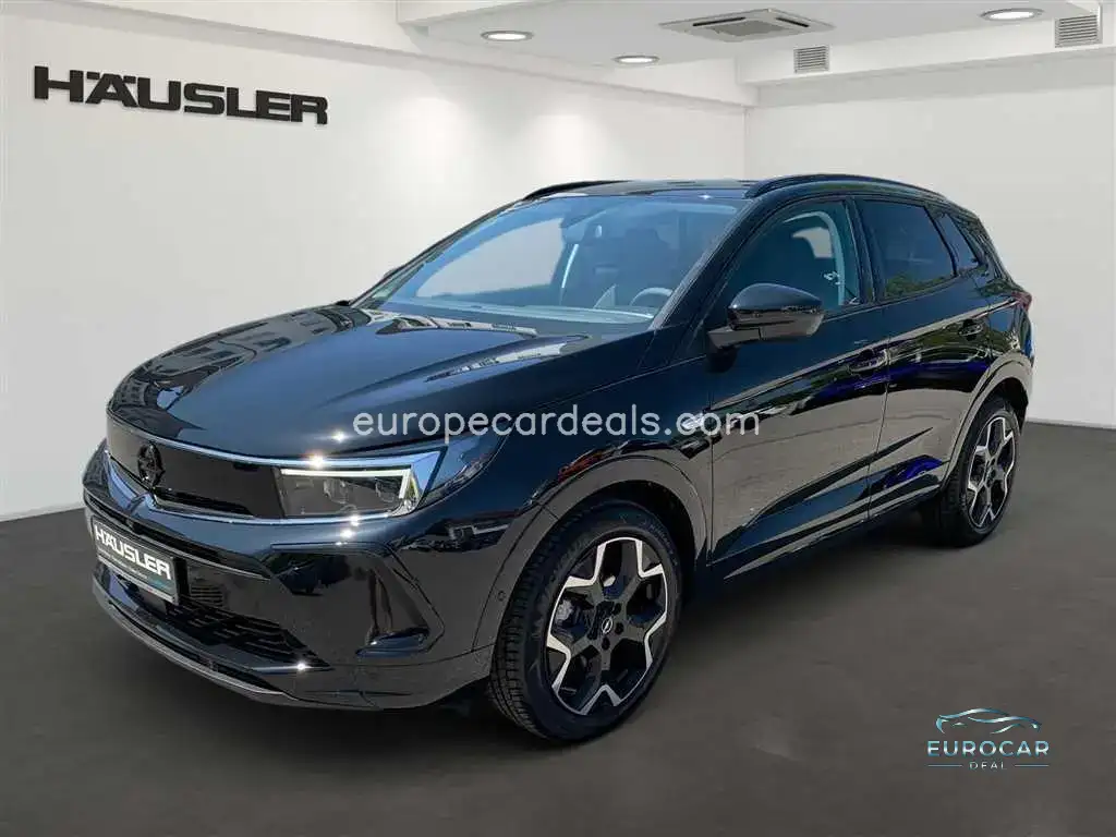 Opel Grandland (X)