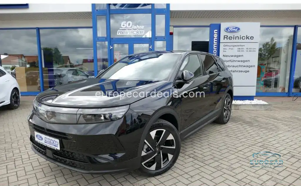 Opel Grandland (X)