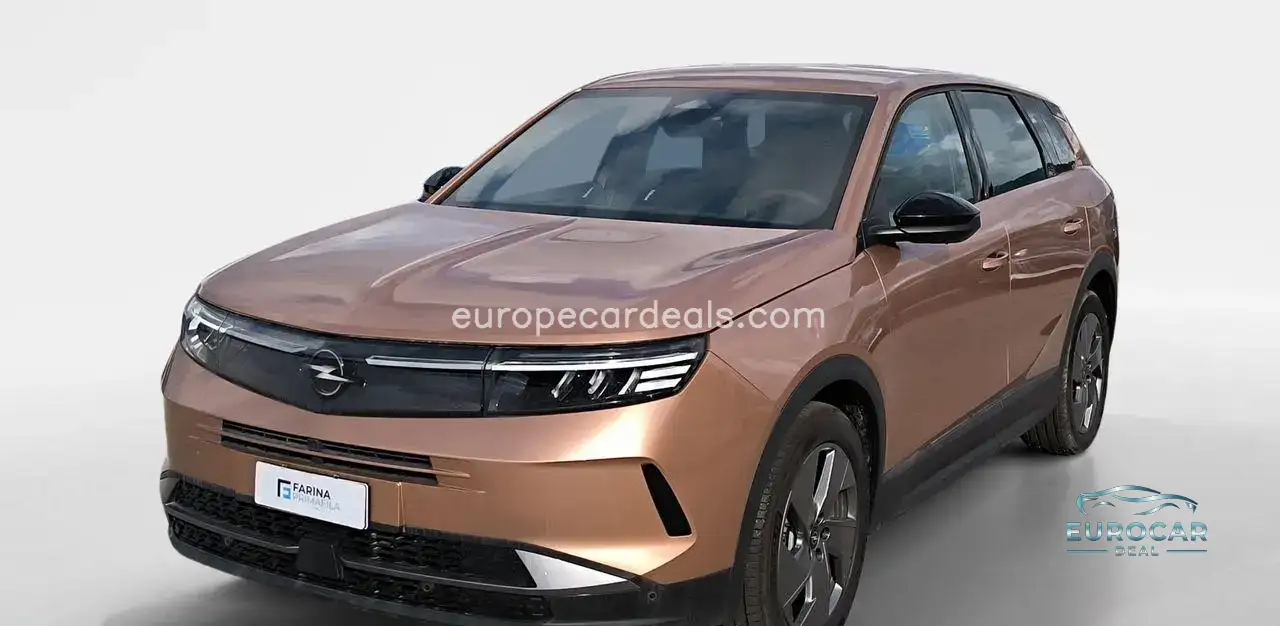 Opel Grandland (X)