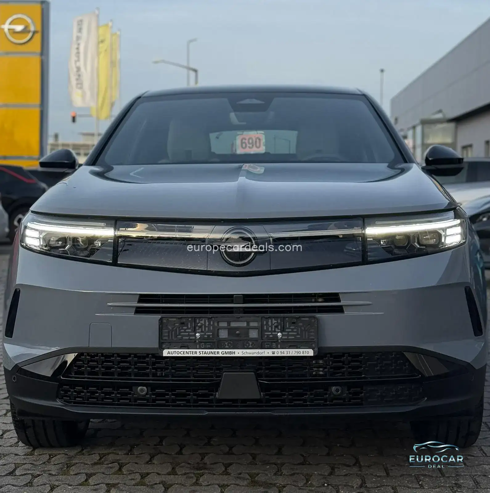 Opel Grandland (X)