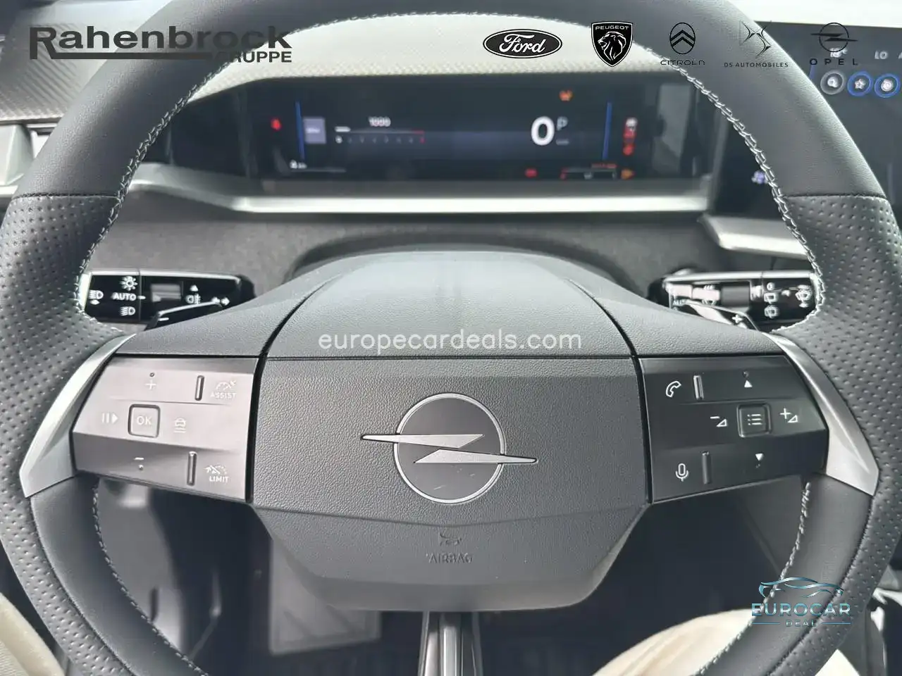 Opel Grandland (X)
