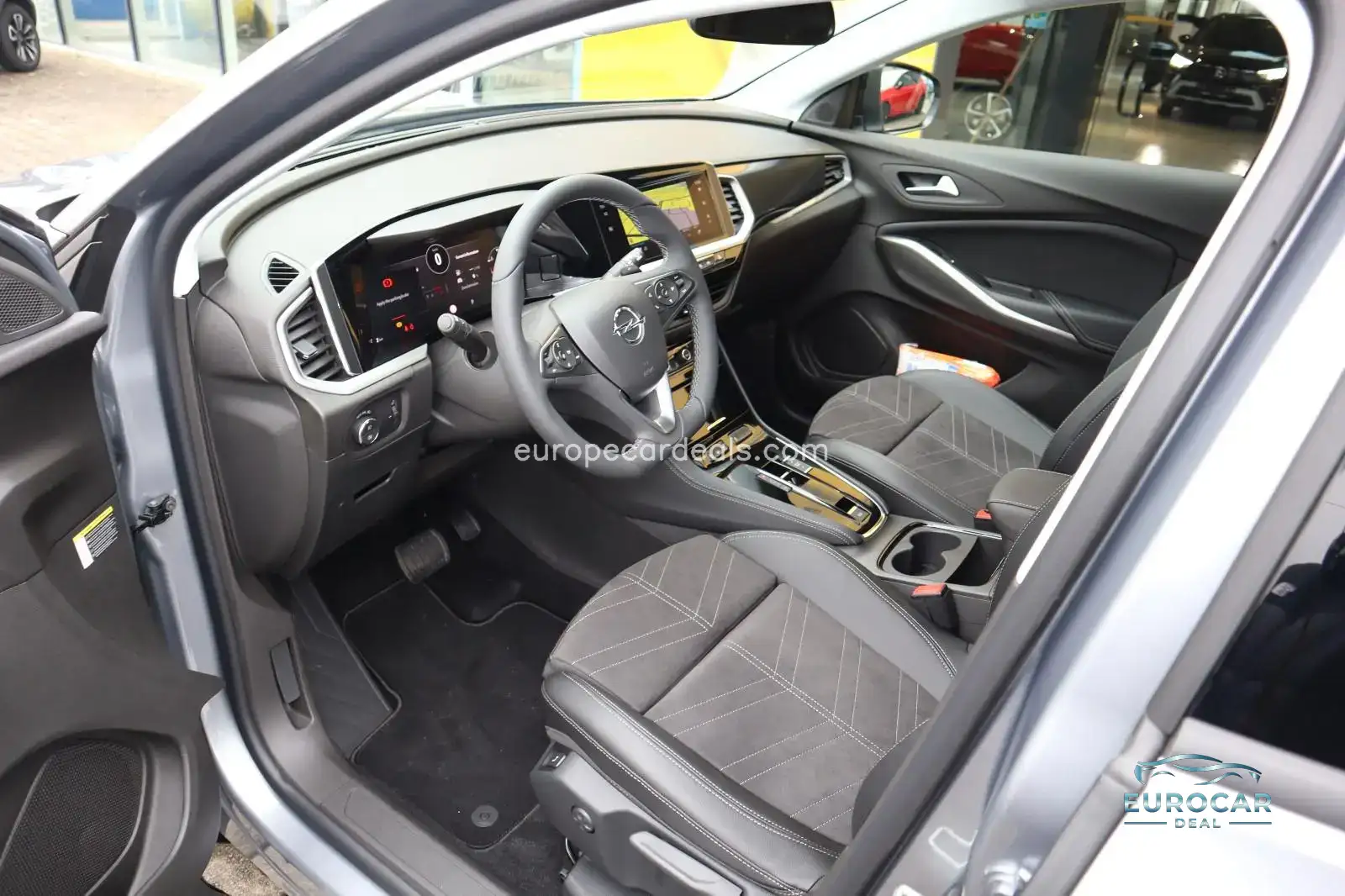 Opel Grandland (X)