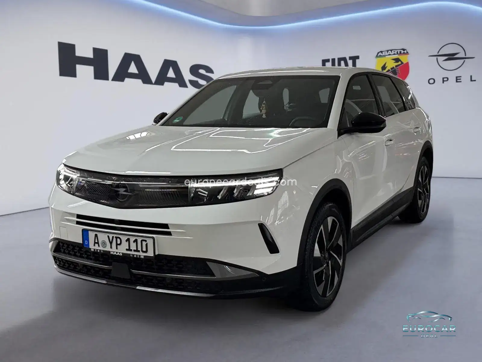 Opel Grandland (X)