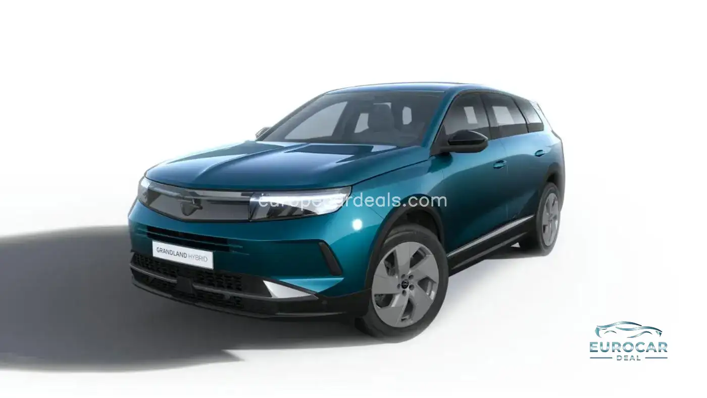 Opel Grandland (X)