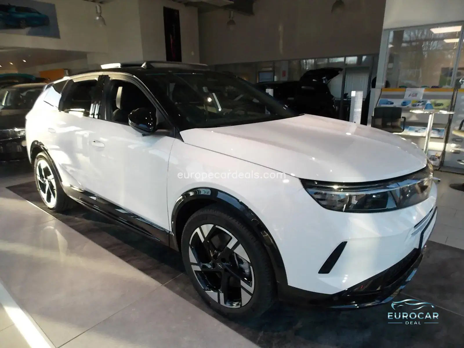 Opel Grandland (X)
