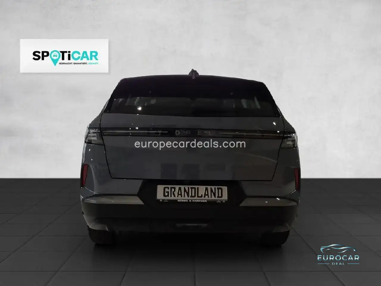 Opel Grandland (X)