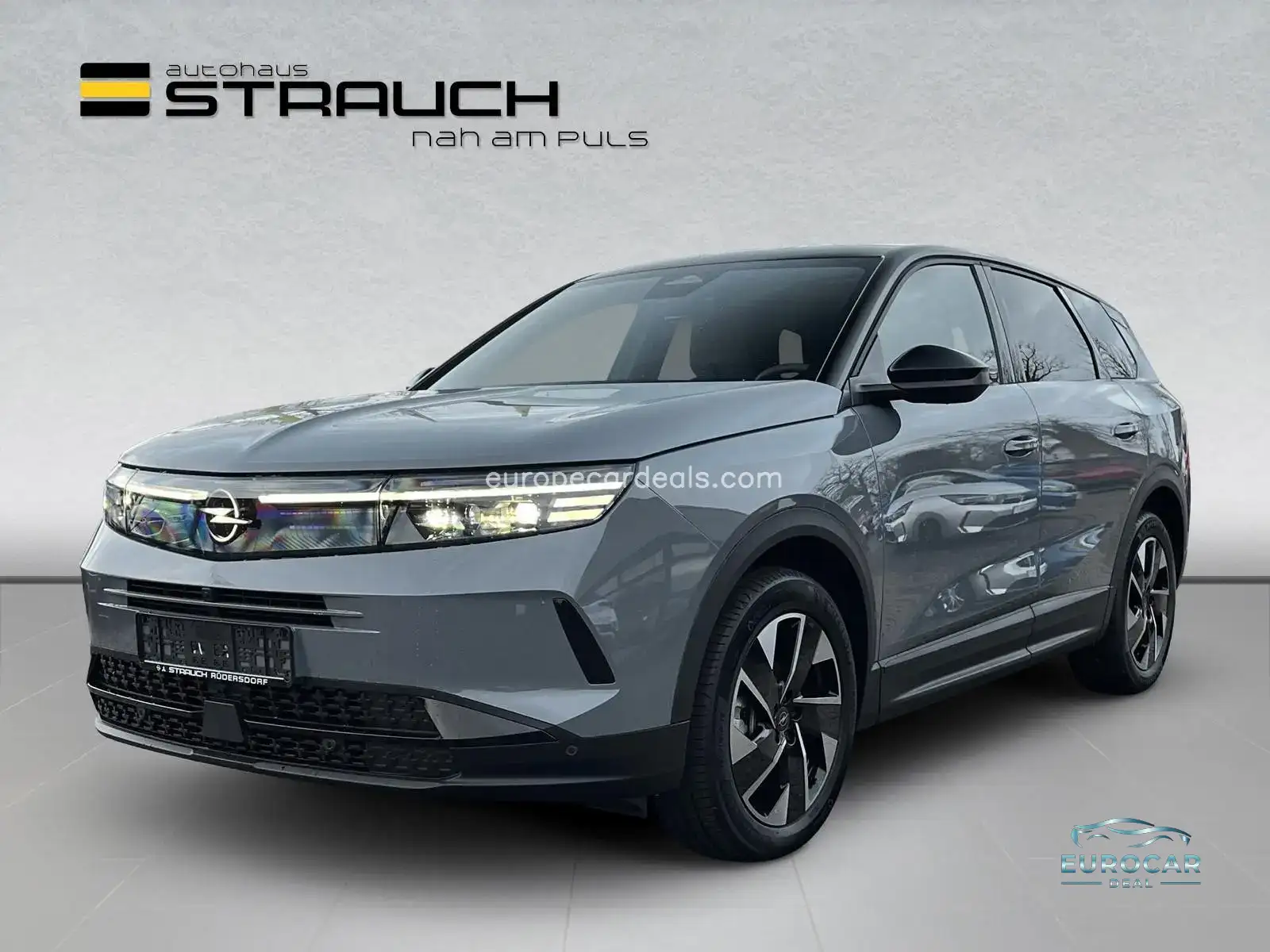 Opel Grandland (X)