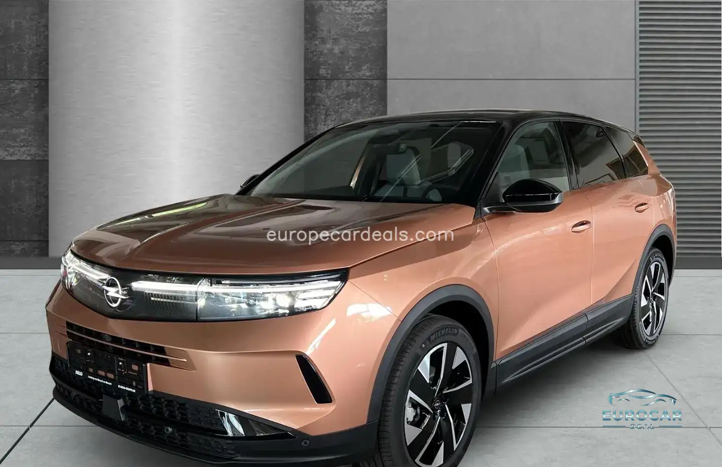 Opel Grandland (X)