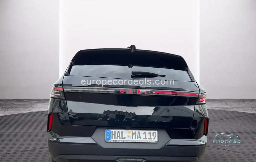 Opel Grandland (X)