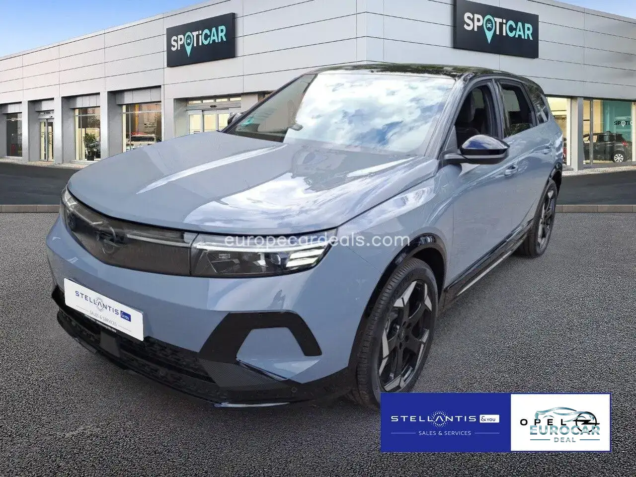 Opel Grandland (X)