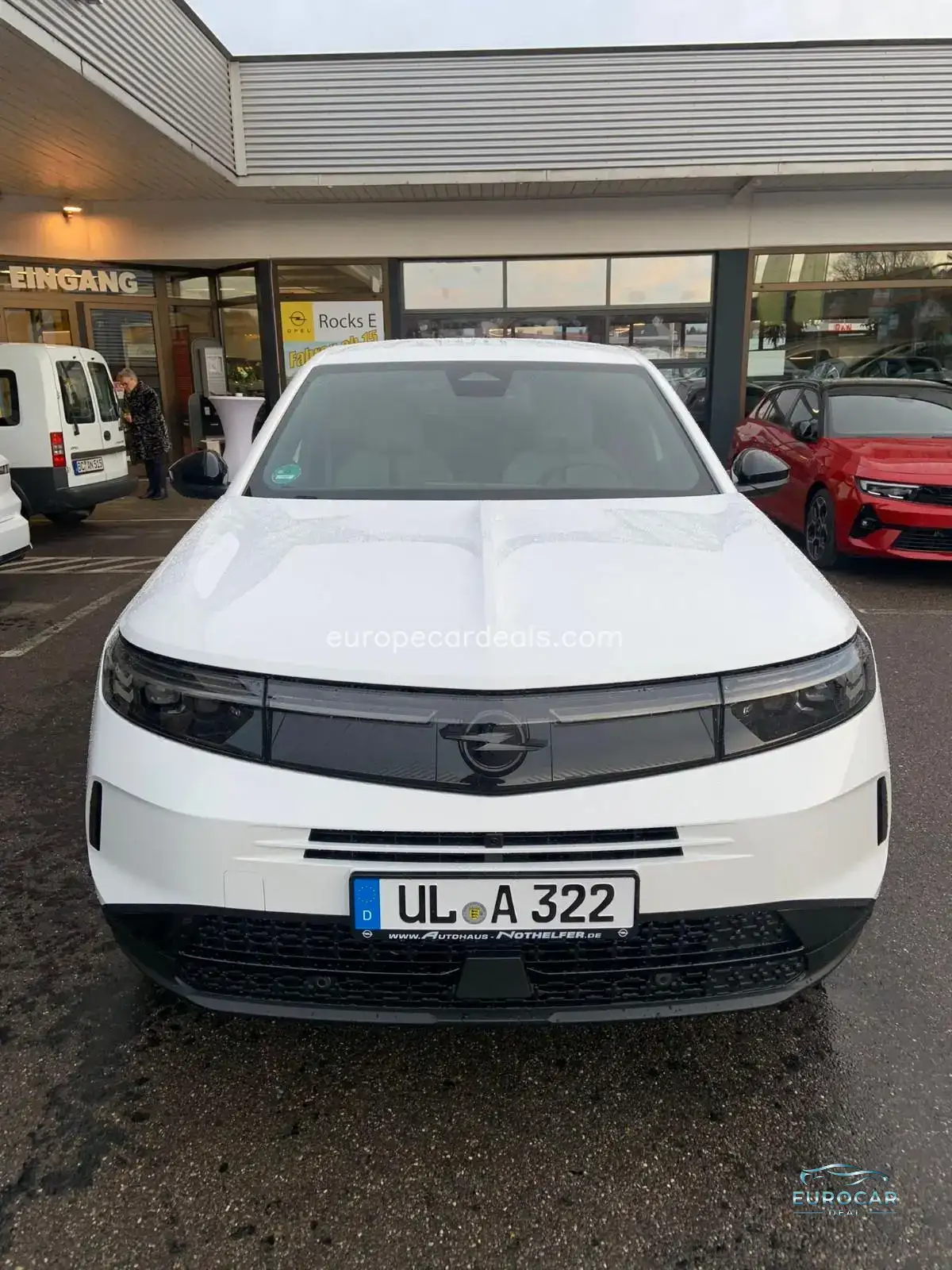 Opel Grandland (X)