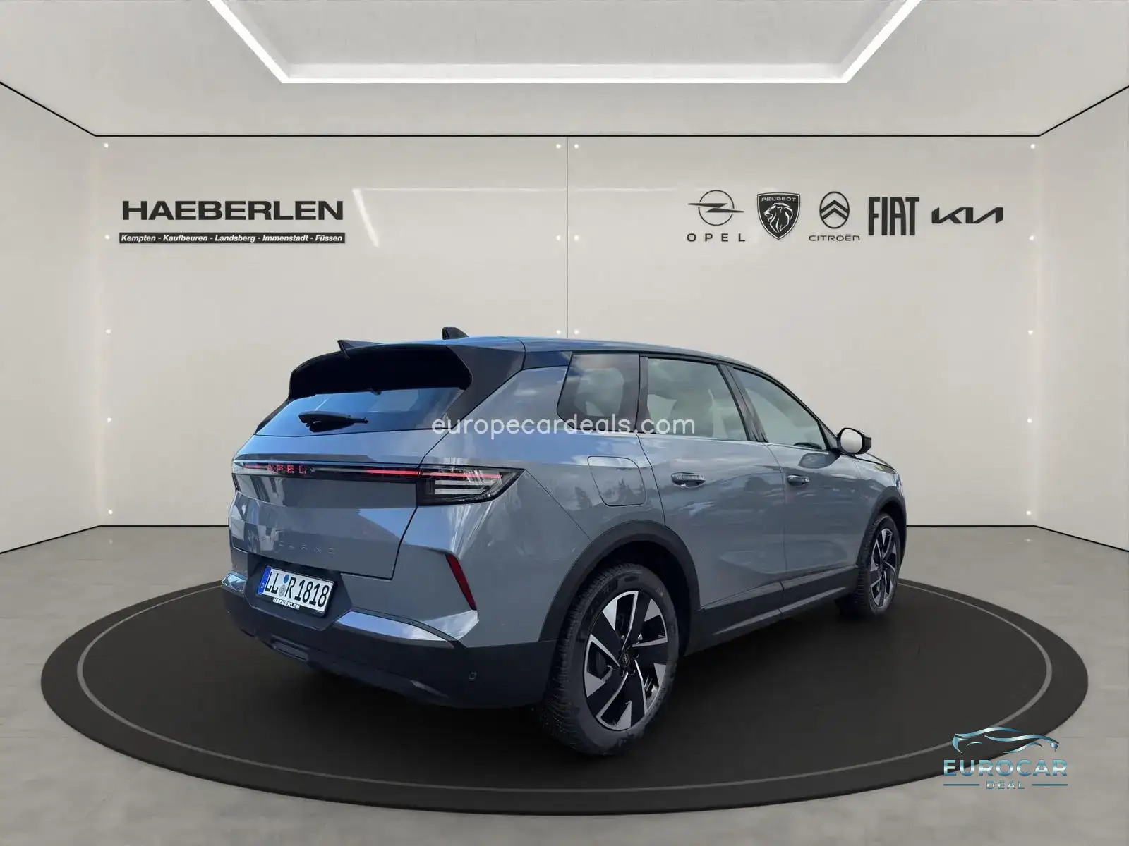 Opel Grandland (X)