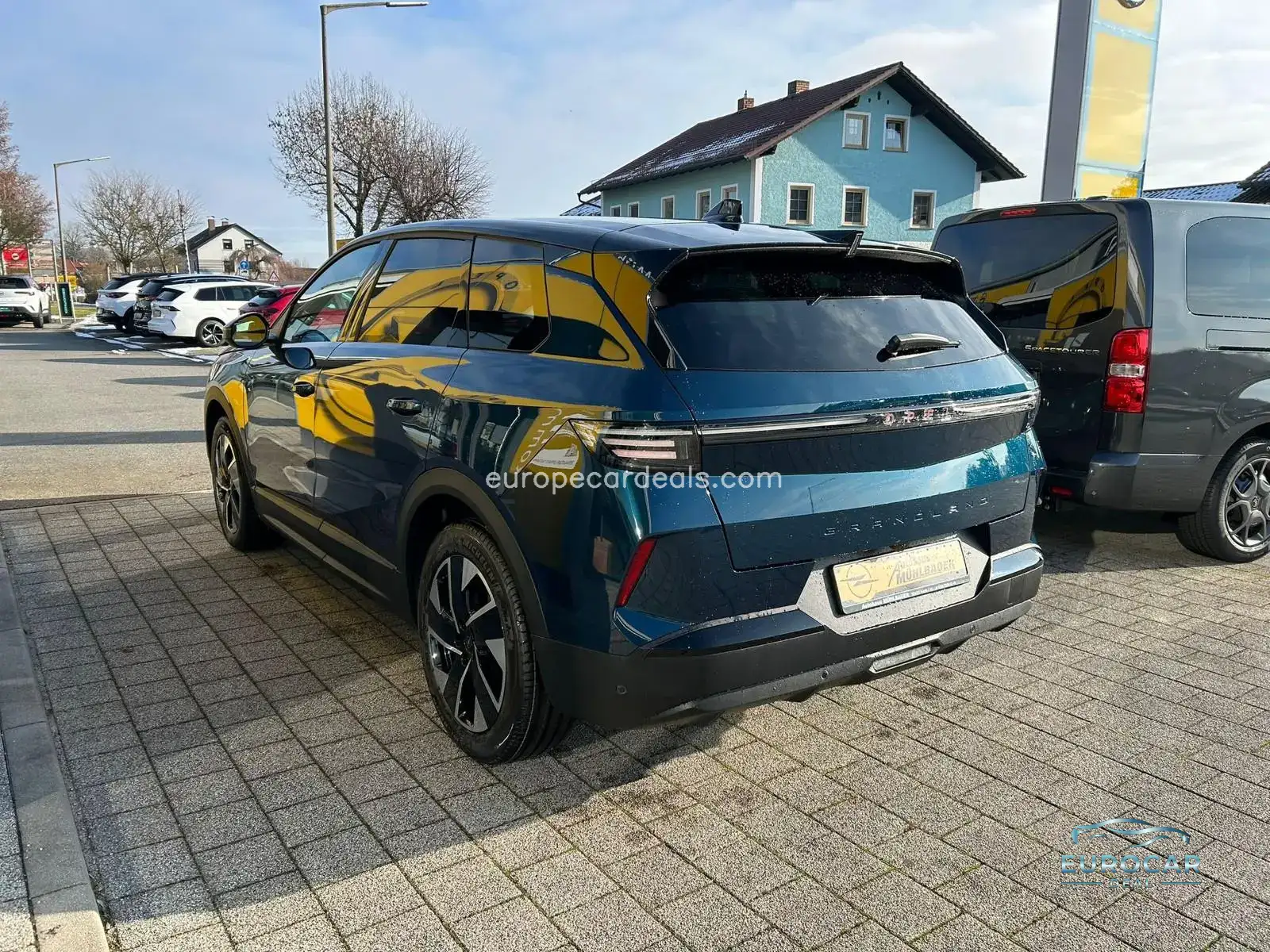 Opel Grandland (X)
