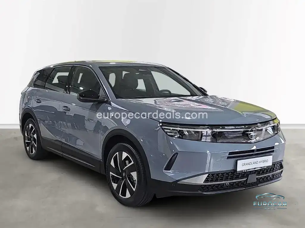 Opel Grandland (X)