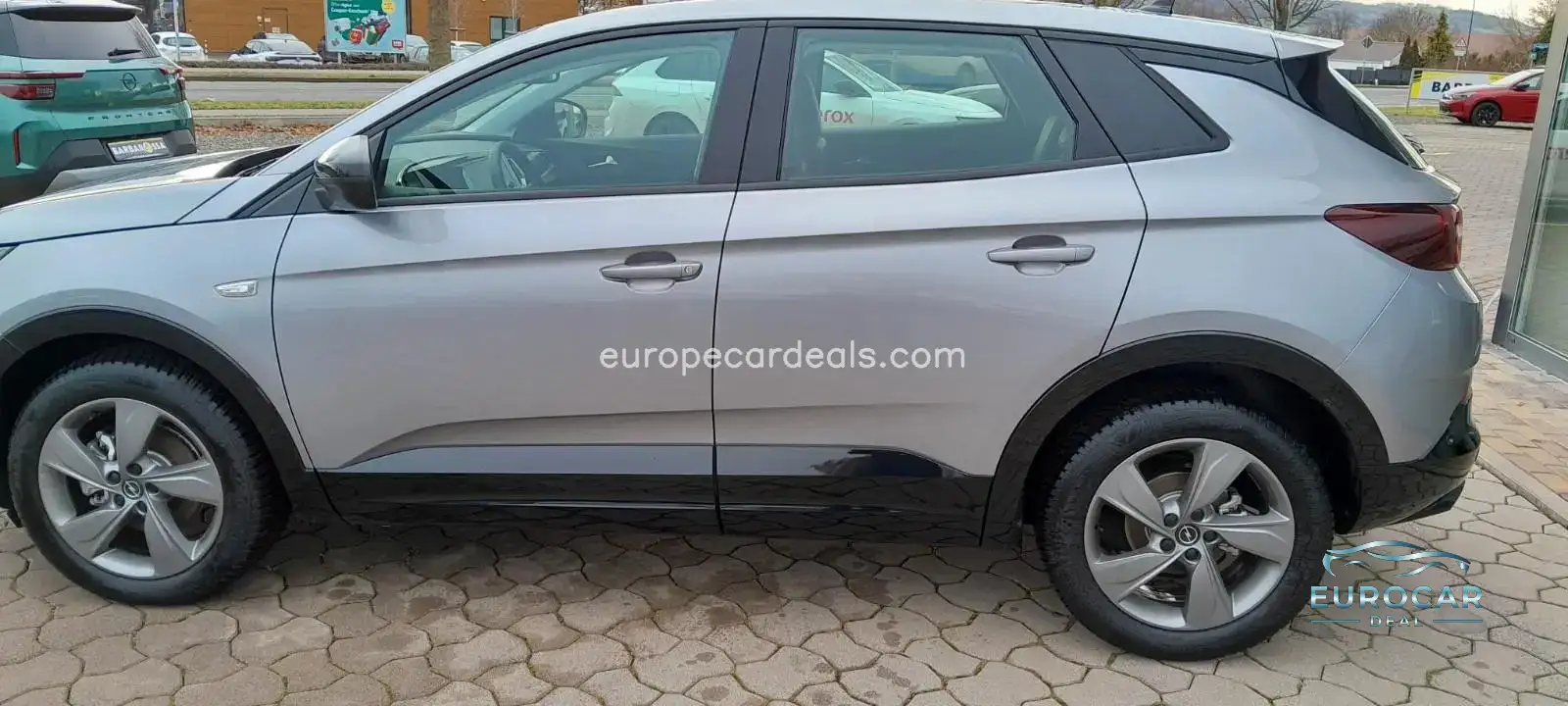 Opel Grandland (X)