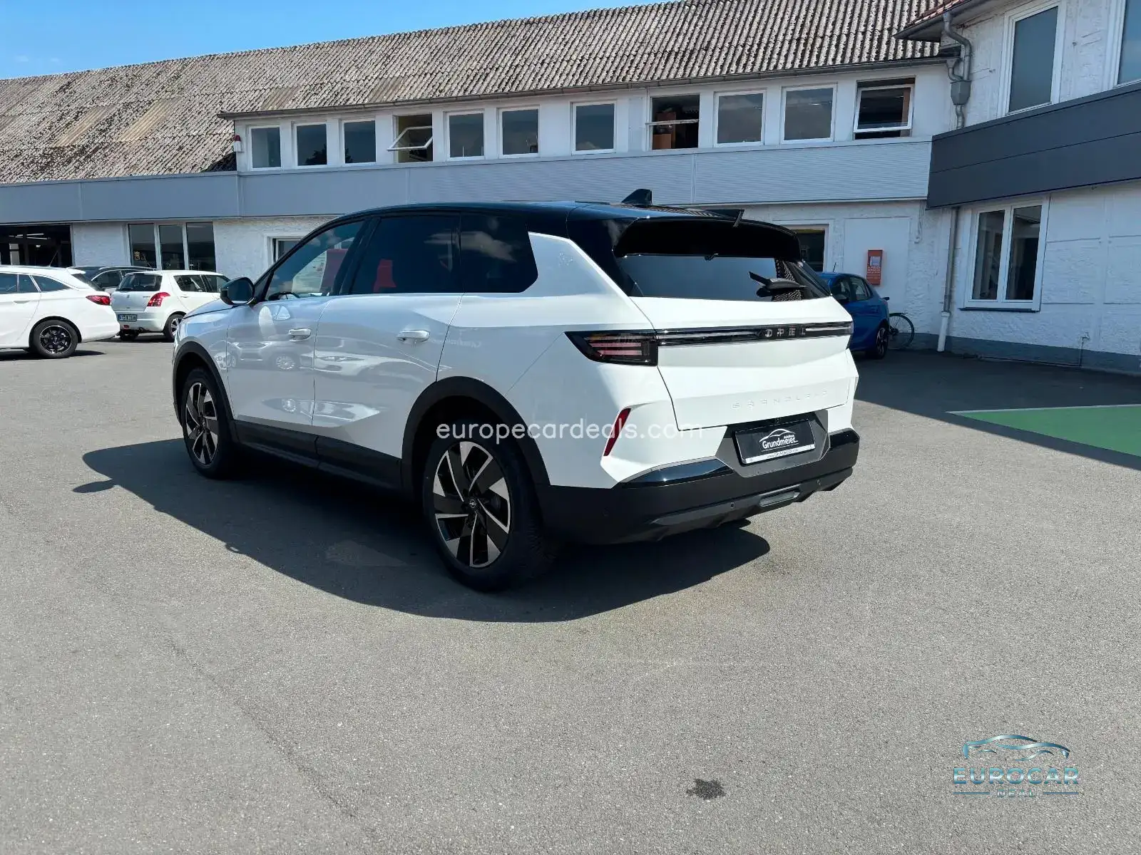 Opel Grandland (X)