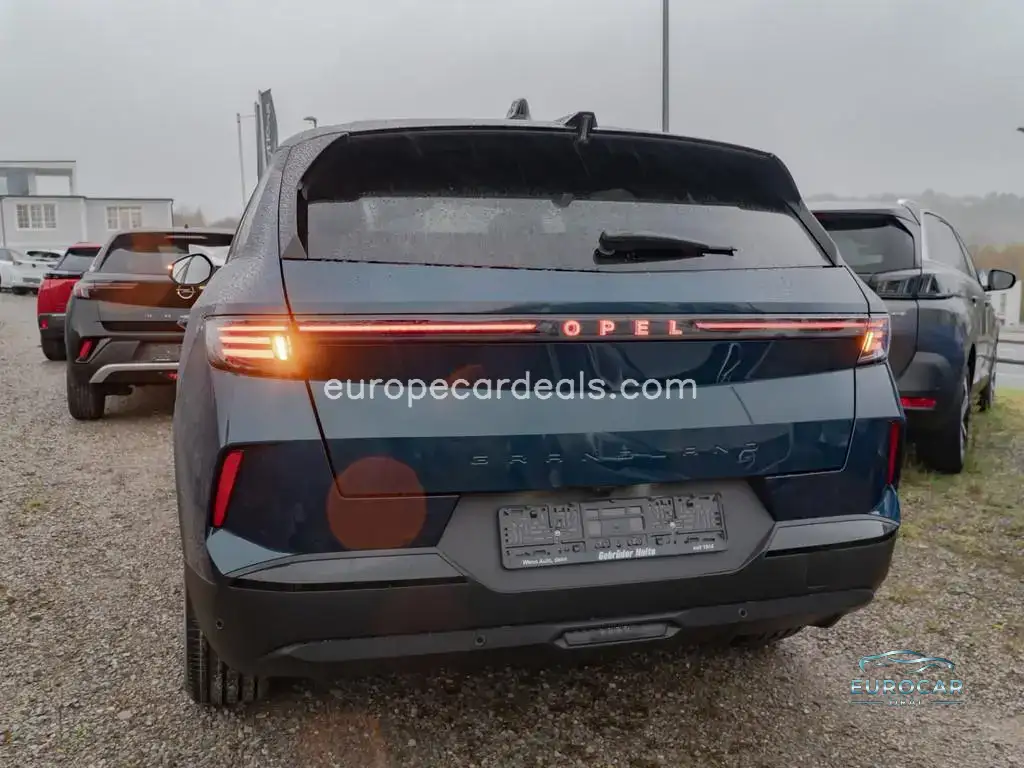 Opel Grandland (X)