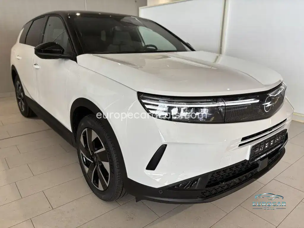 Opel Grandland (X)